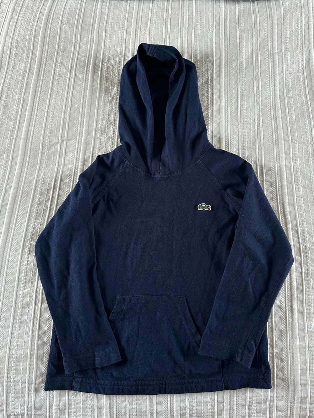 Lacoste Pull Over Hoodie